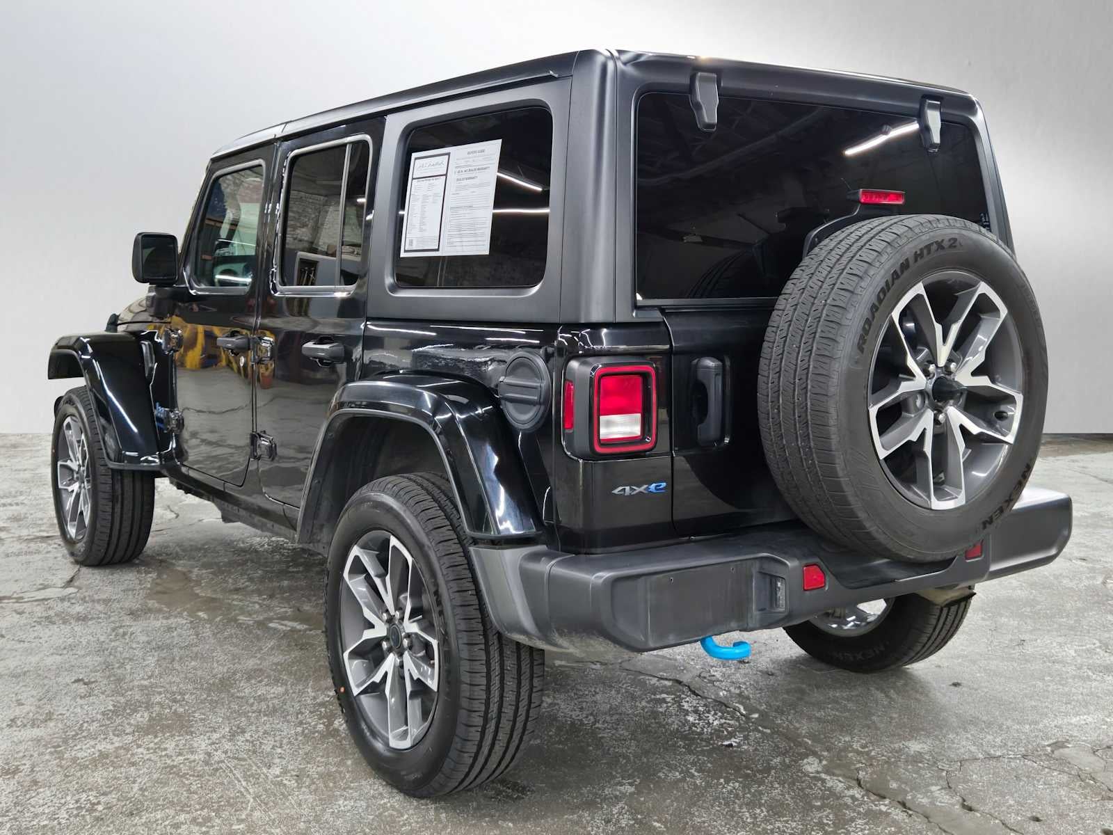 2024 Jeep Wrangler 4xe Sport S