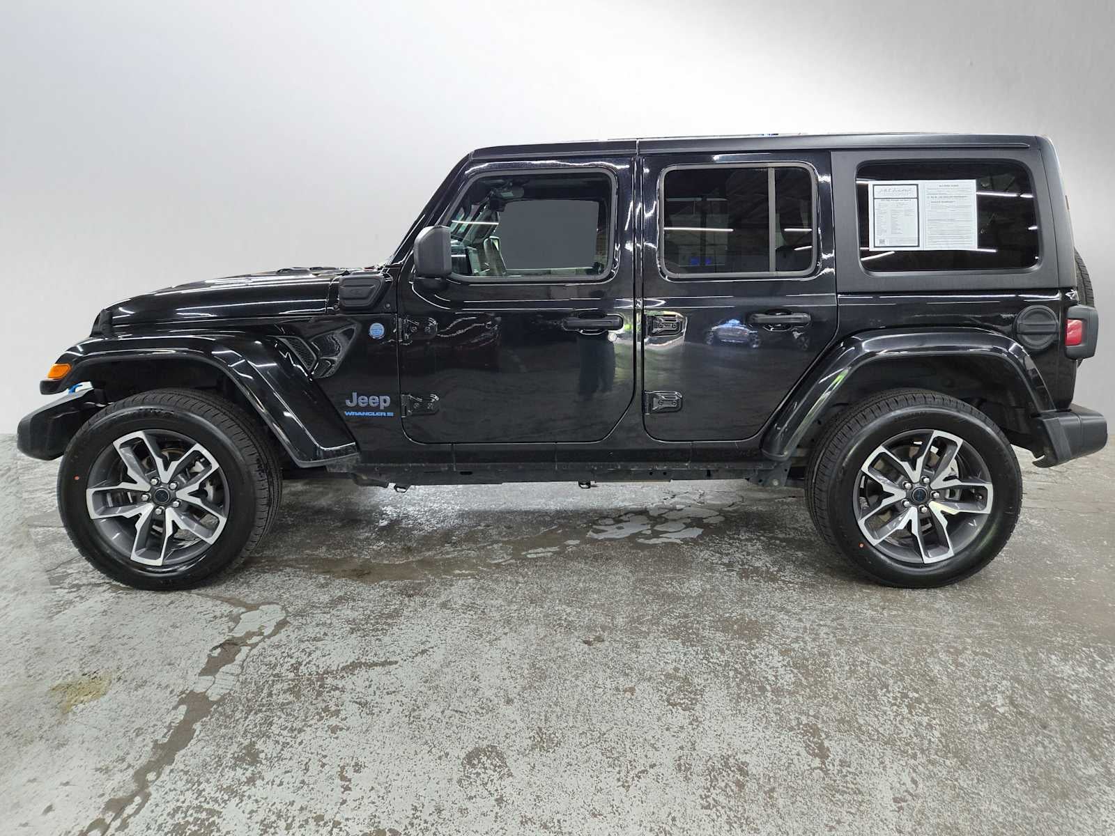 2024 Jeep Wrangler 4xe Sport S