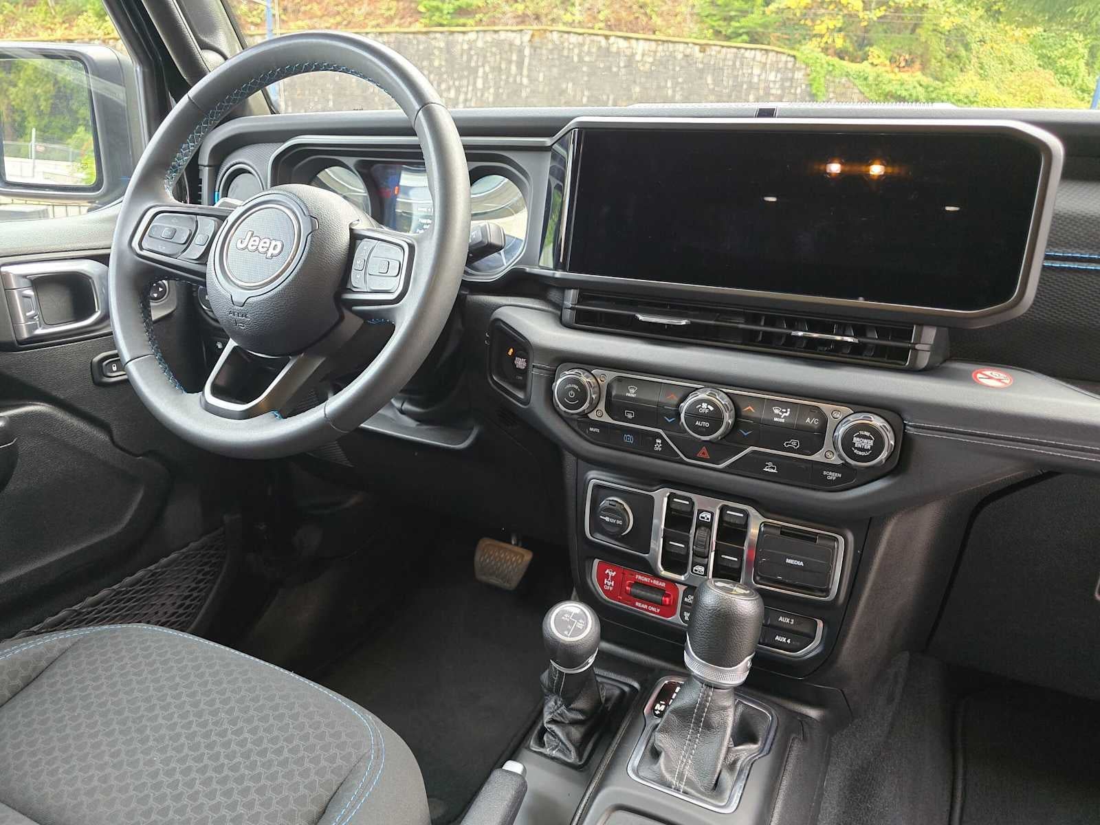 2024 Jeep Wrangler 4xe Rubicon