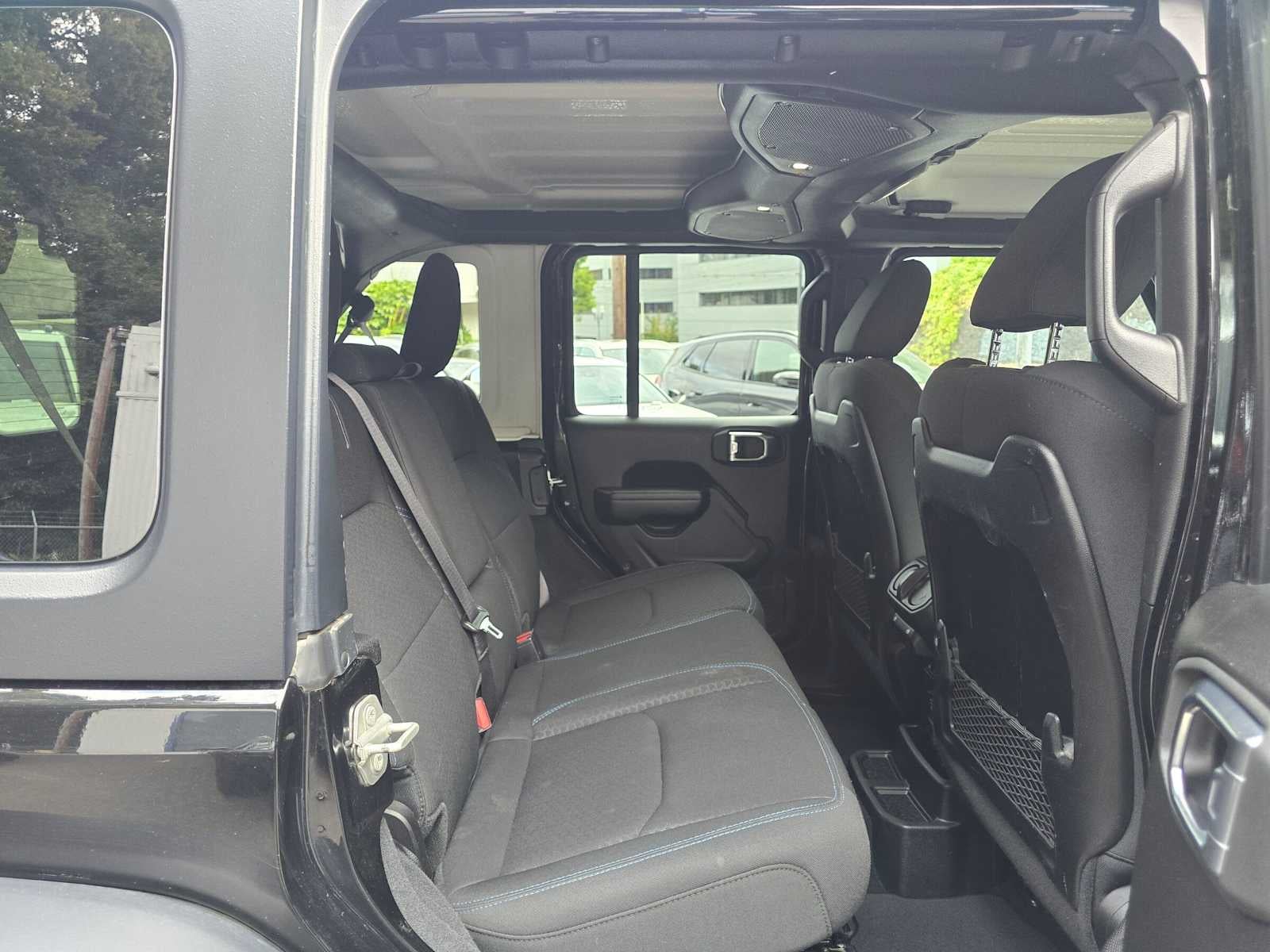2024 Jeep Wrangler 4xe Rubicon