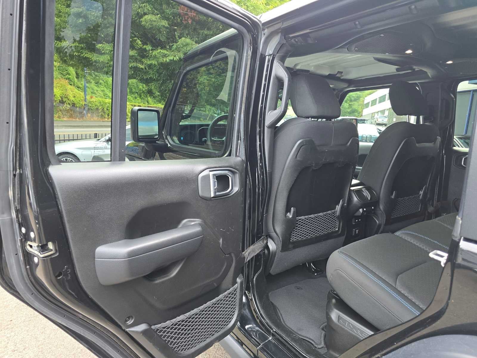2024 Jeep Wrangler 4xe Rubicon