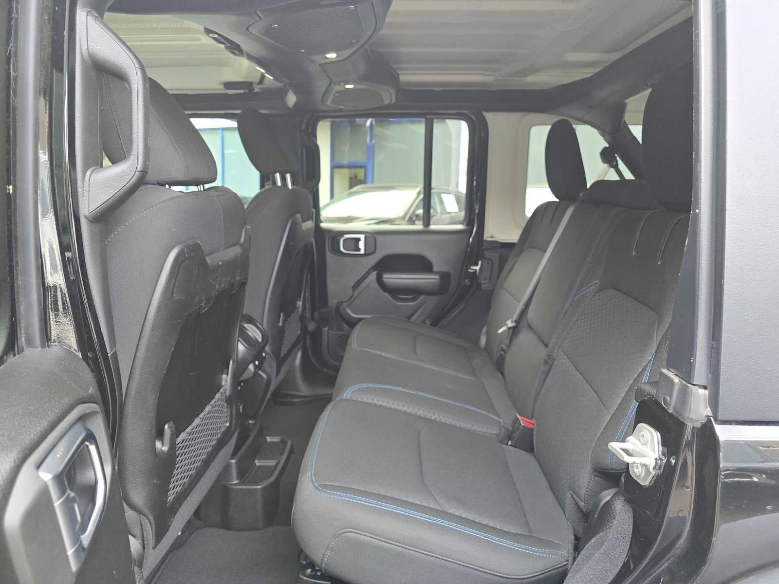 2024 Jeep Wrangler 4xe Rubicon