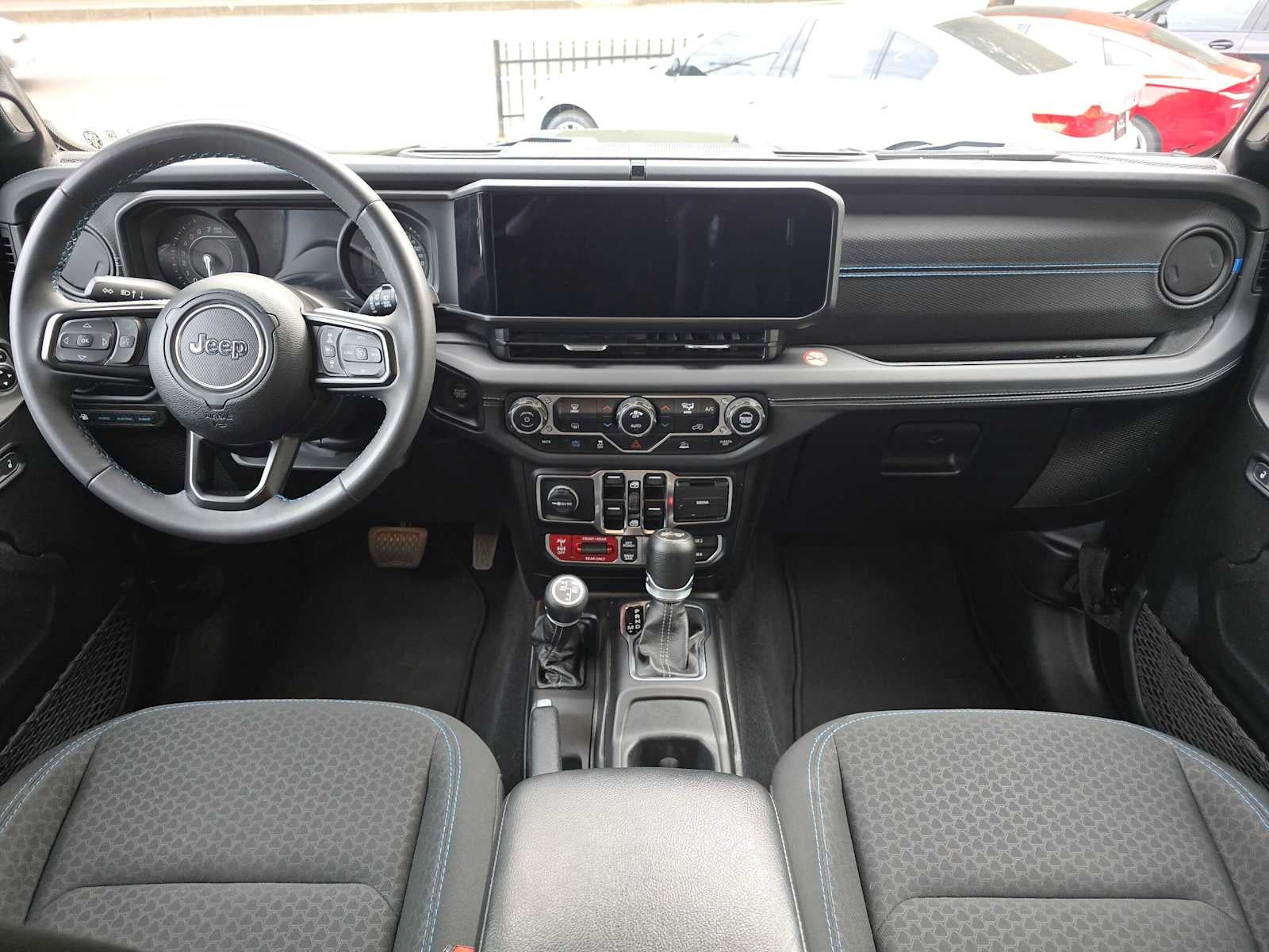 2024 Jeep Wrangler 4xe Rubicon
