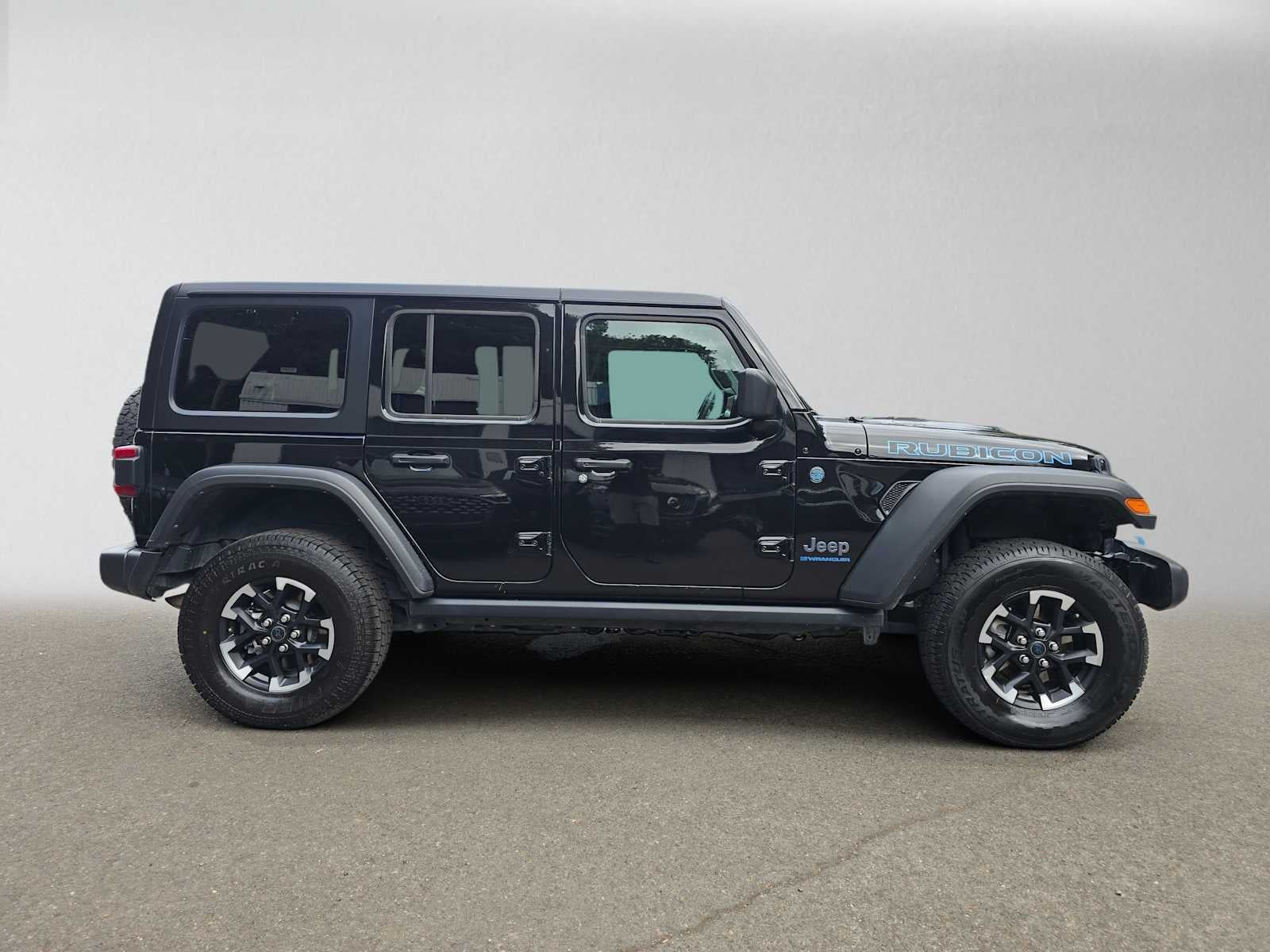 2024 Jeep Wrangler 4xe Rubicon