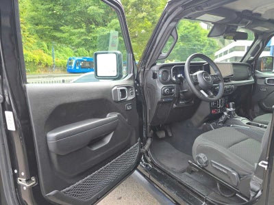2024 Jeep Wrangler 4xe Rubicon