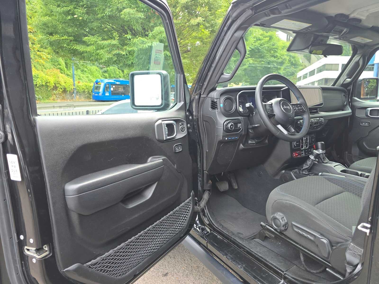 2024 Jeep Wrangler 4xe Rubicon