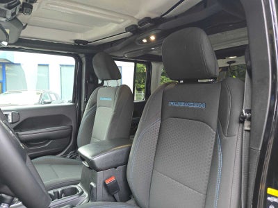 2024 Jeep Wrangler 4xe Rubicon