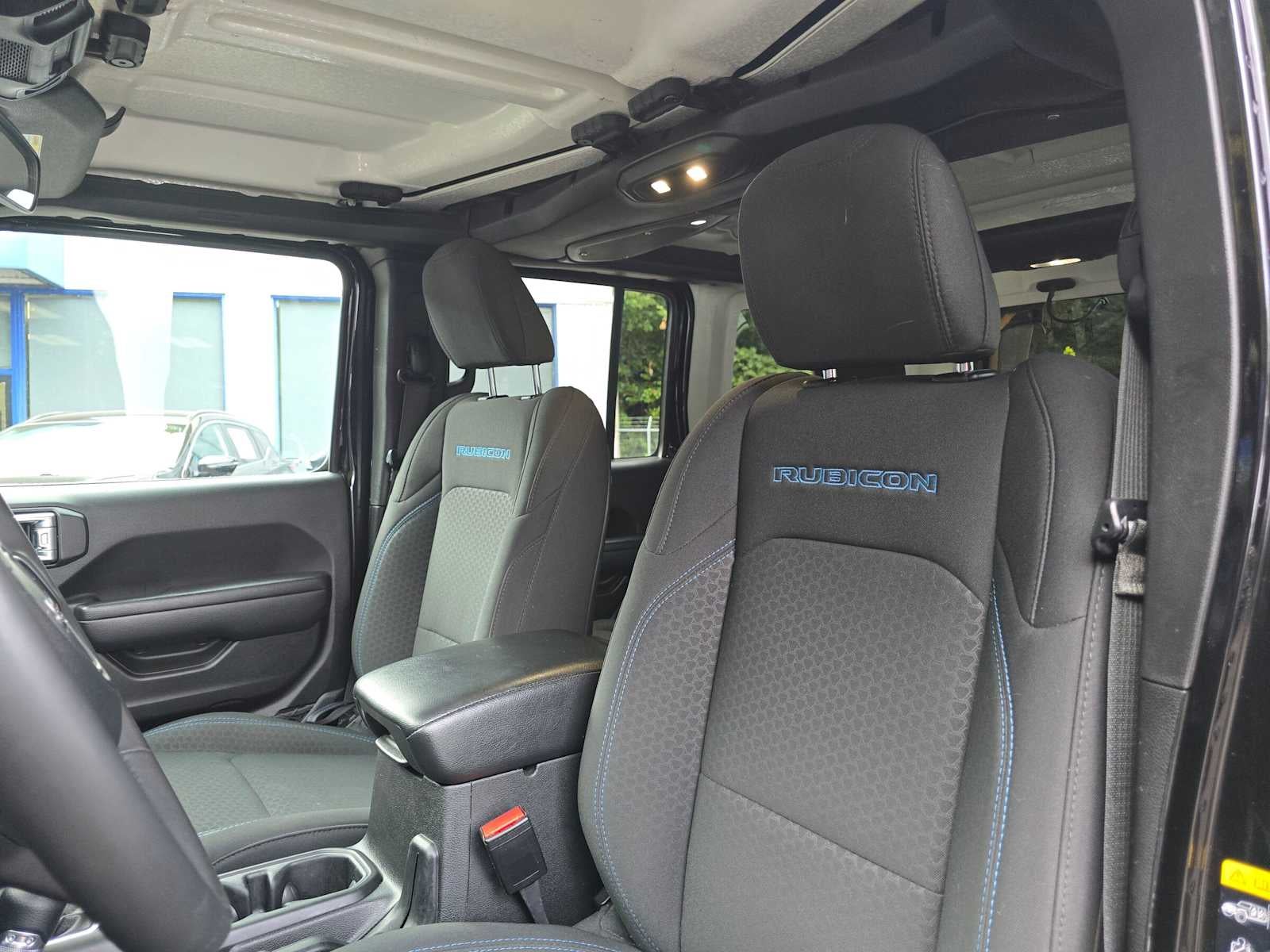 2024 Jeep Wrangler 4xe Rubicon