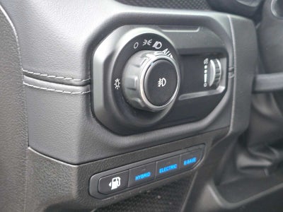 2024 Jeep Wrangler 4xe Rubicon
