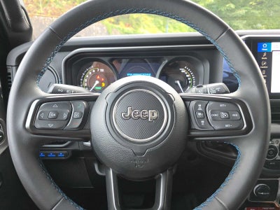 2024 Jeep Wrangler 4xe Rubicon