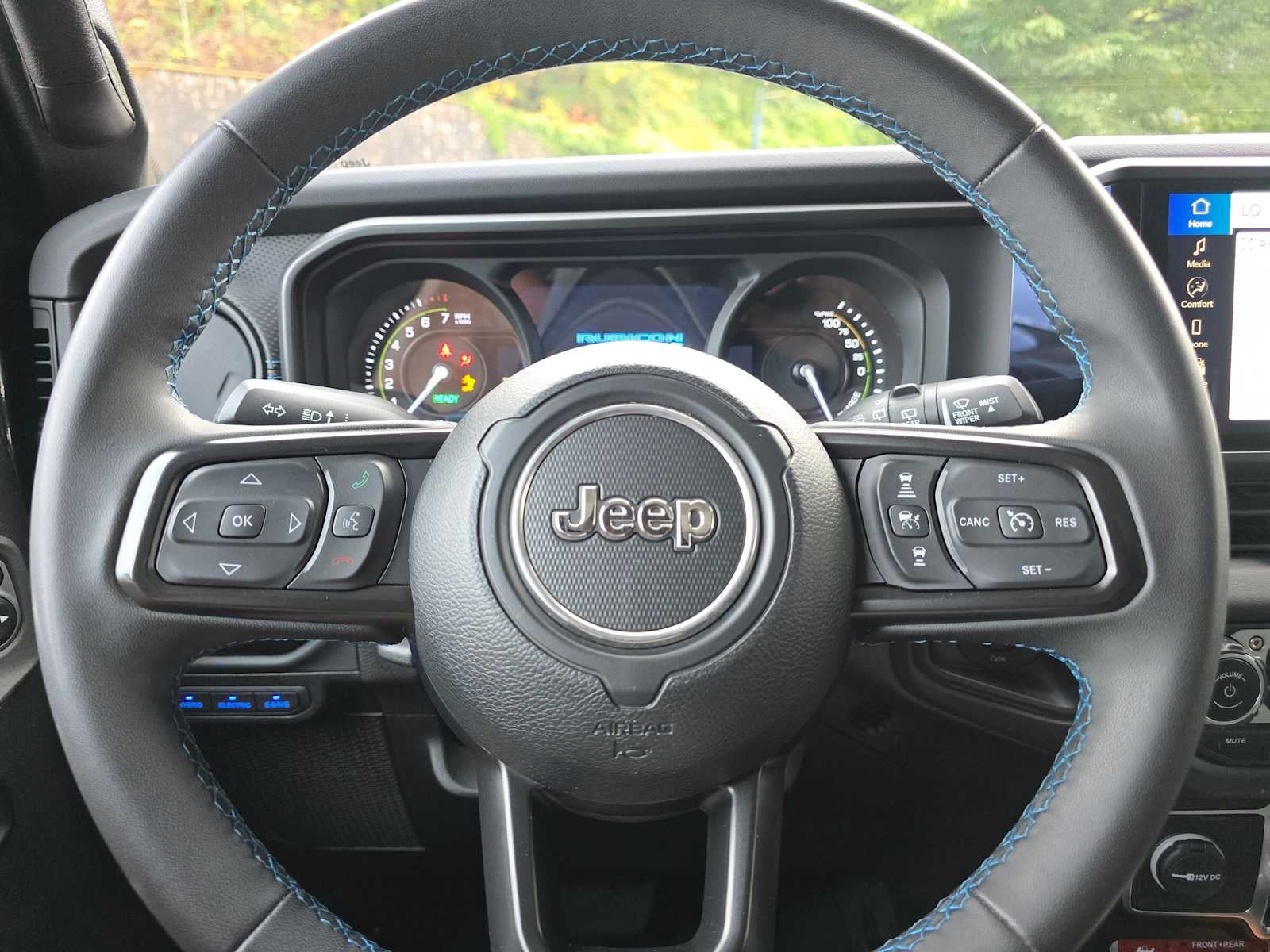 2024 Jeep Wrangler 4xe Rubicon