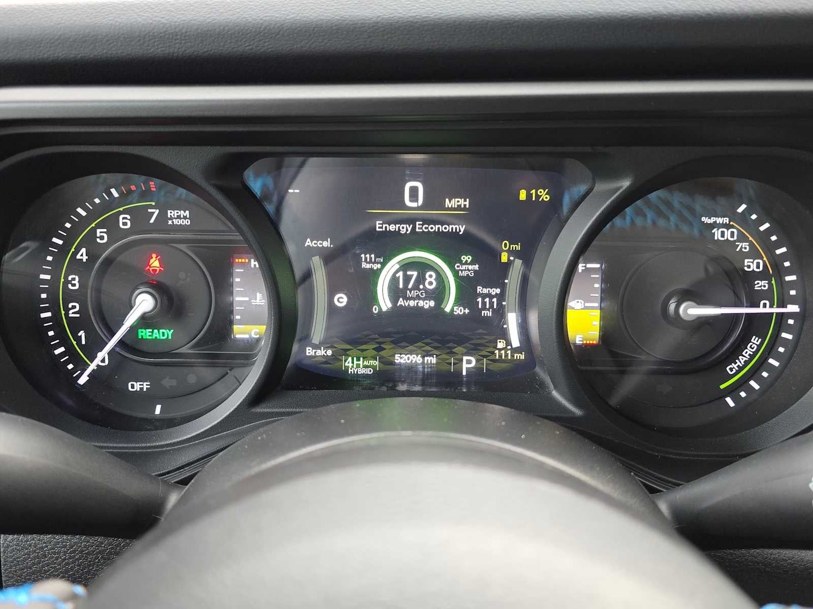 2024 Jeep Wrangler 4xe Rubicon