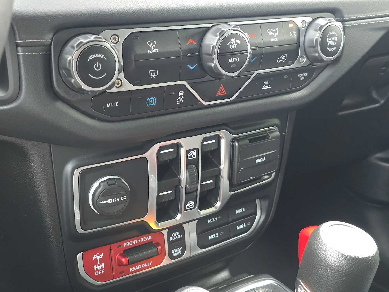 2024 Jeep Wrangler 4xe Rubicon