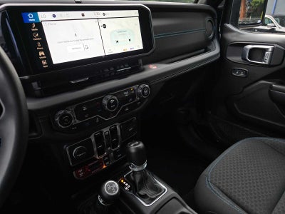 2024 Jeep Wrangler 4xe Rubicon