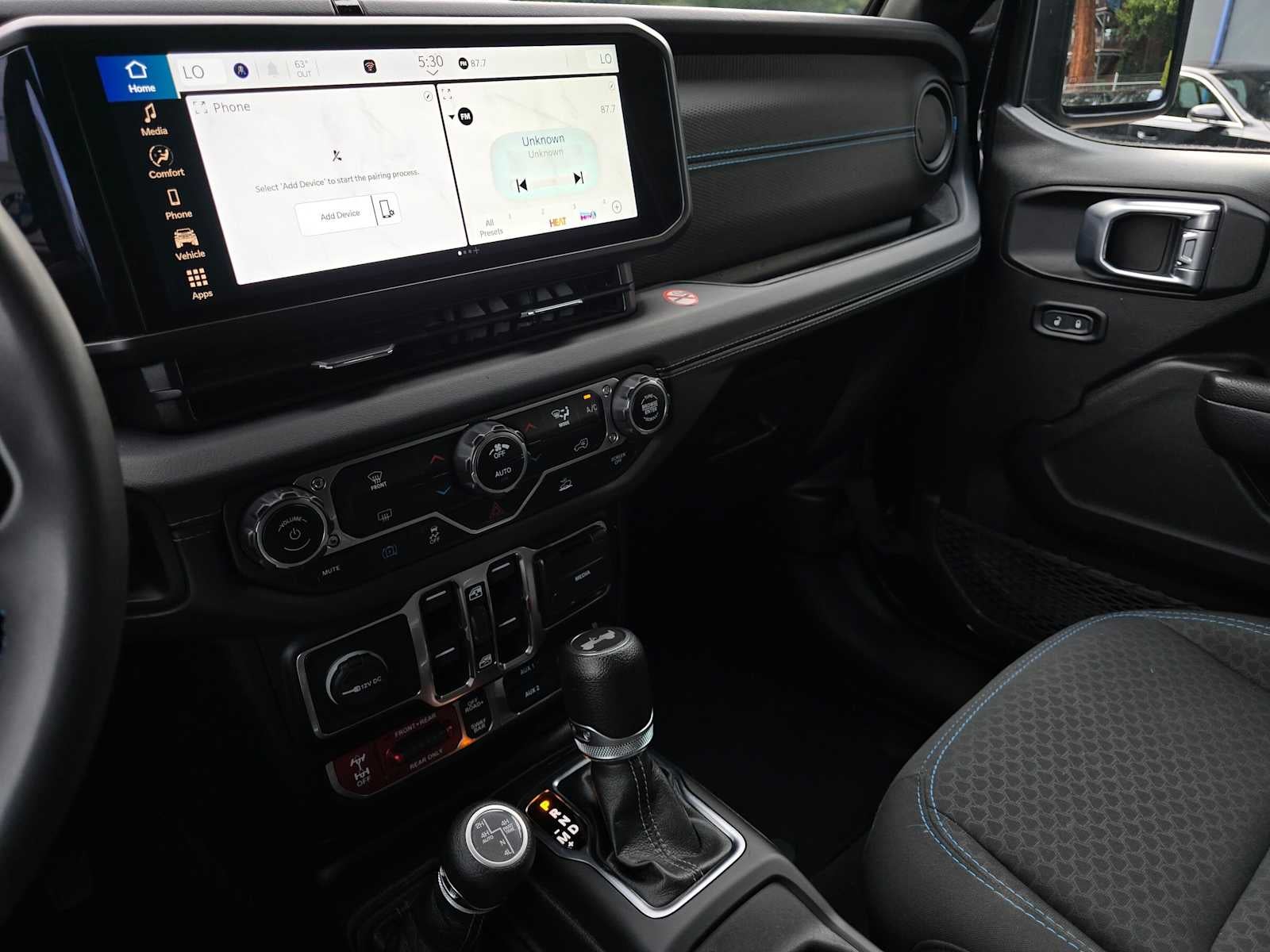 2024 Jeep Wrangler 4xe Rubicon
