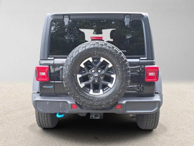 2024 Jeep Wrangler 4xe Rubicon