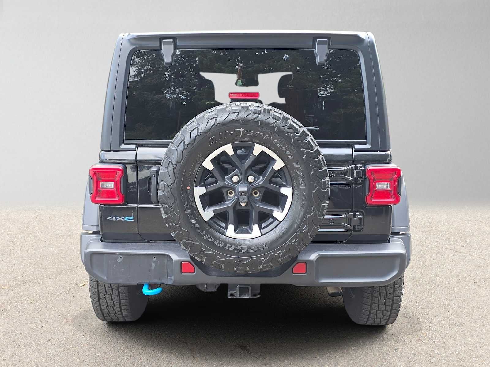 2024 Jeep Wrangler 4xe Rubicon