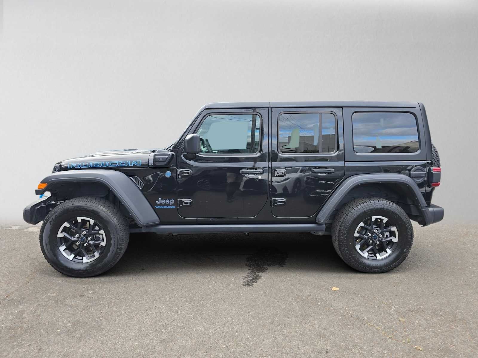 2024 Jeep Wrangler 4xe Rubicon