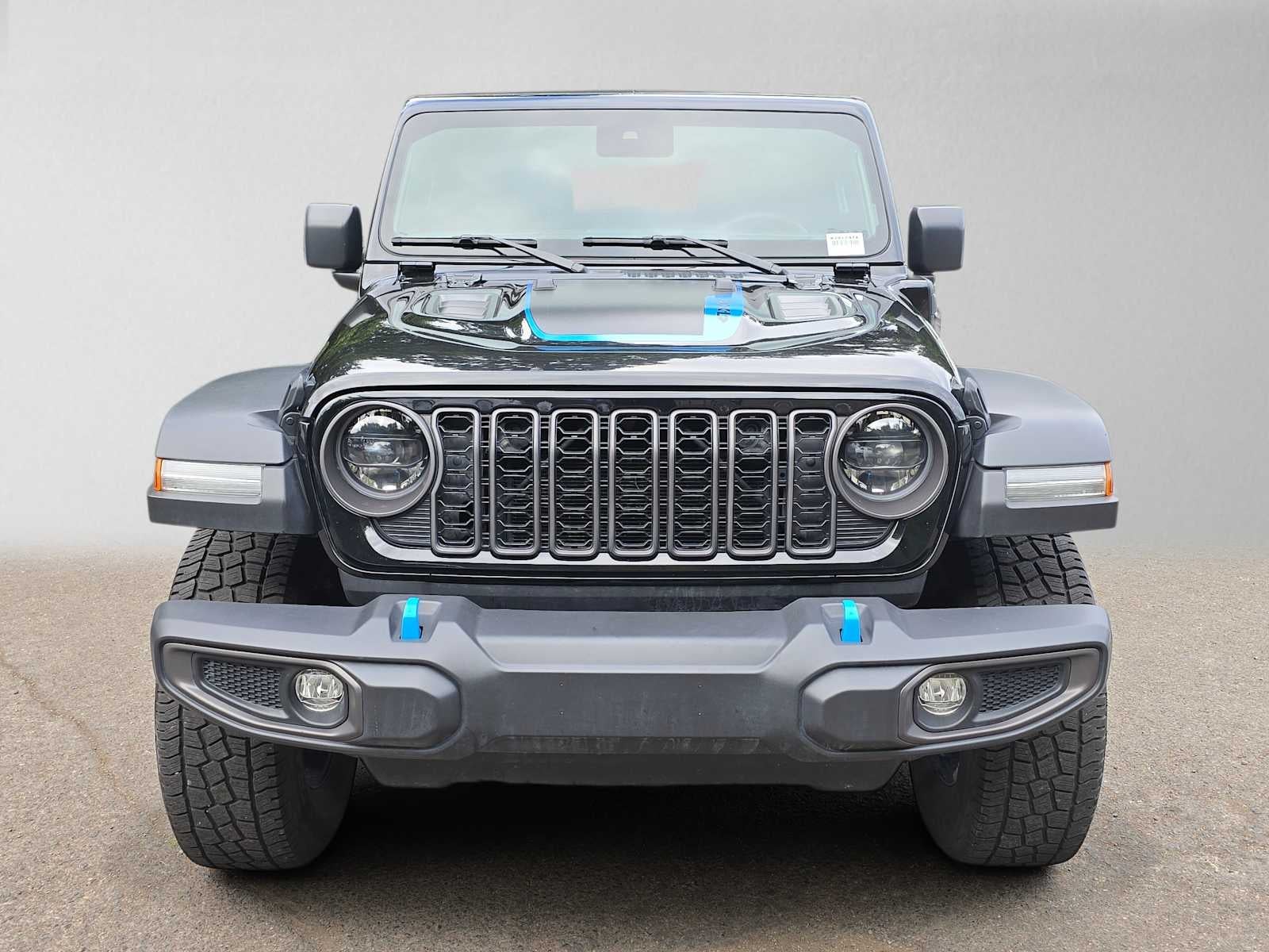 2024 Jeep Wrangler 4xe Rubicon