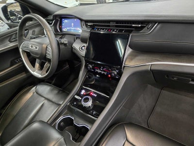 2024 Jeep Grand Cherokee 4xe 4x4