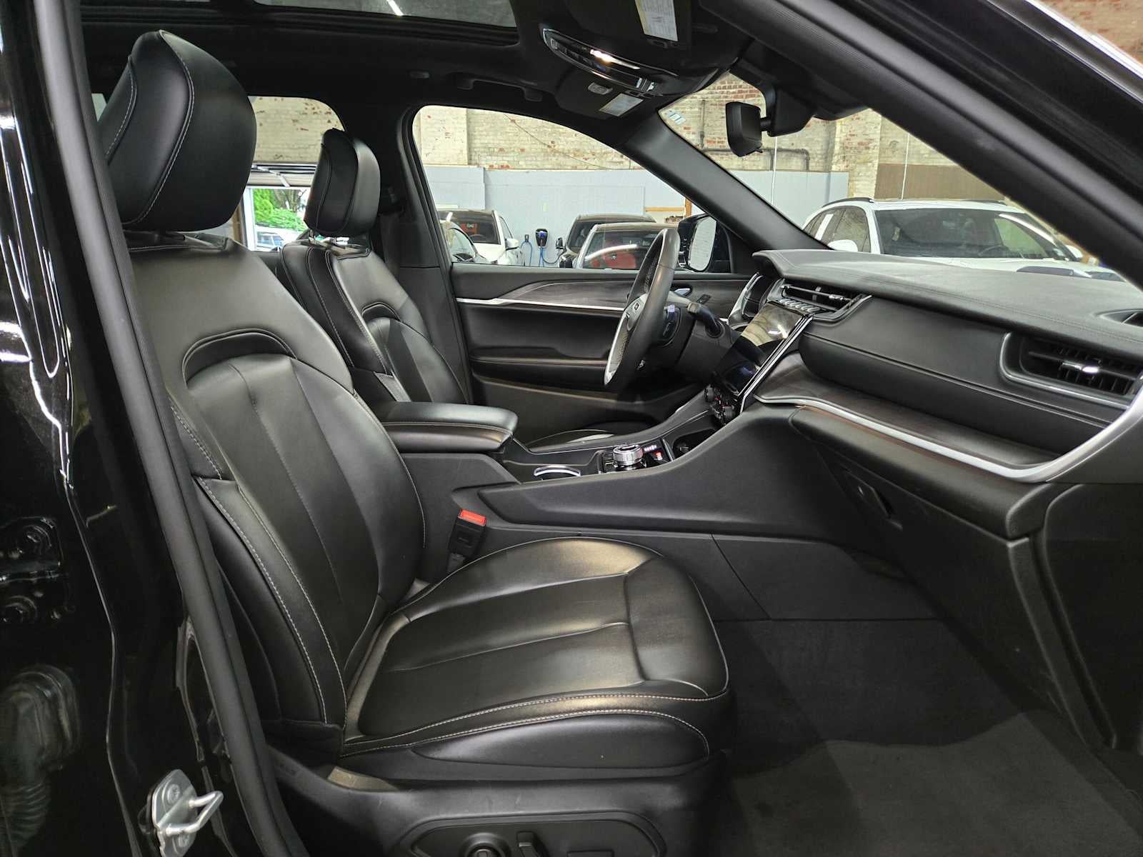 2024 Jeep Grand Cherokee 4xe 4x4