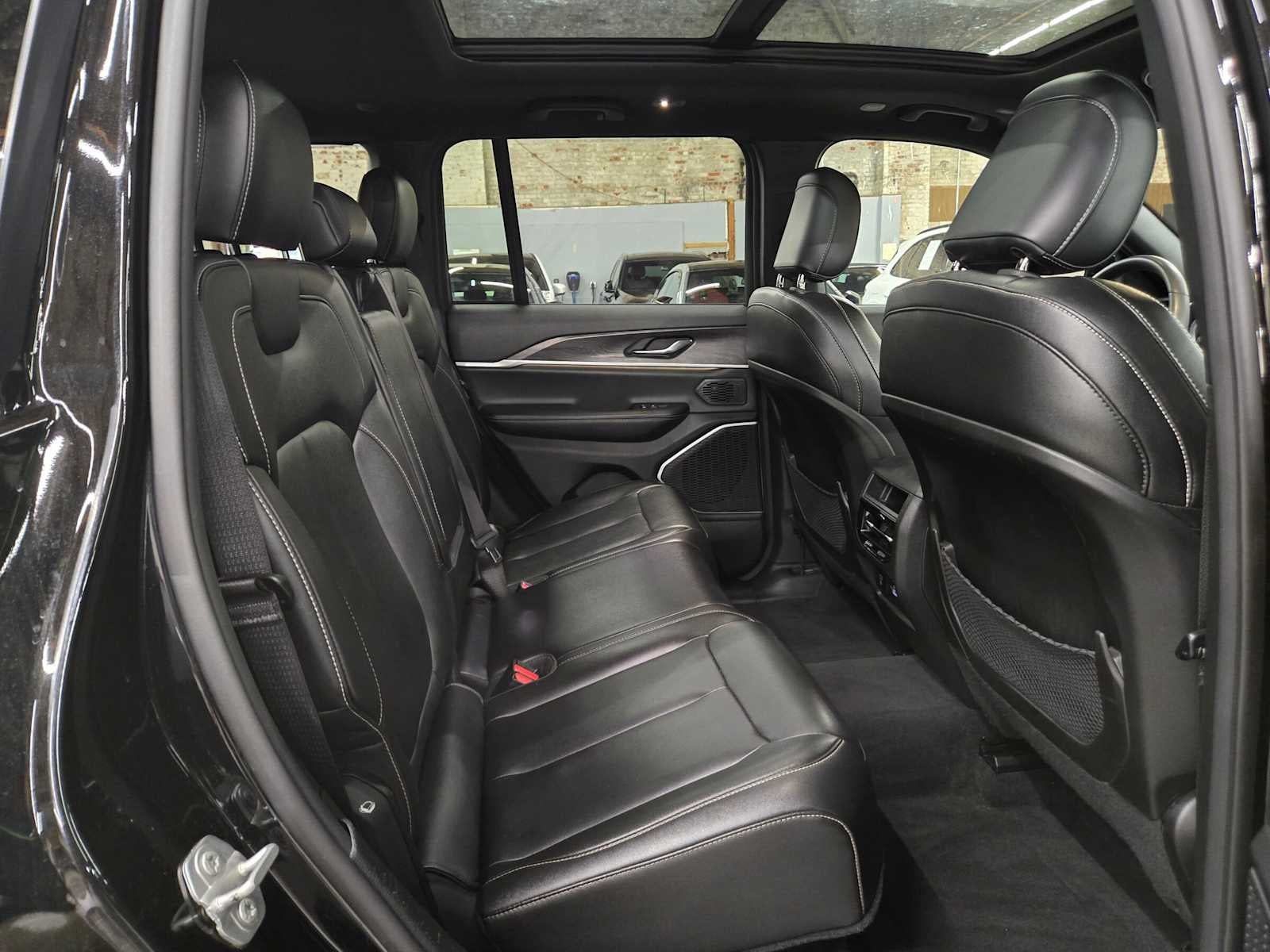 2024 Jeep Grand Cherokee 4xe 4x4