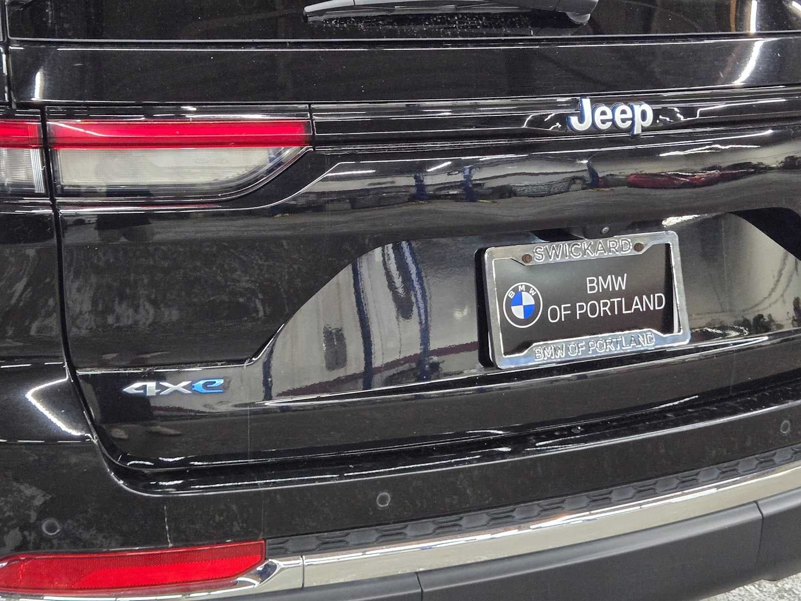 2024 Jeep Grand Cherokee 4xe 4x4