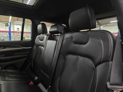 2024 Jeep Grand Cherokee 4xe 4x4