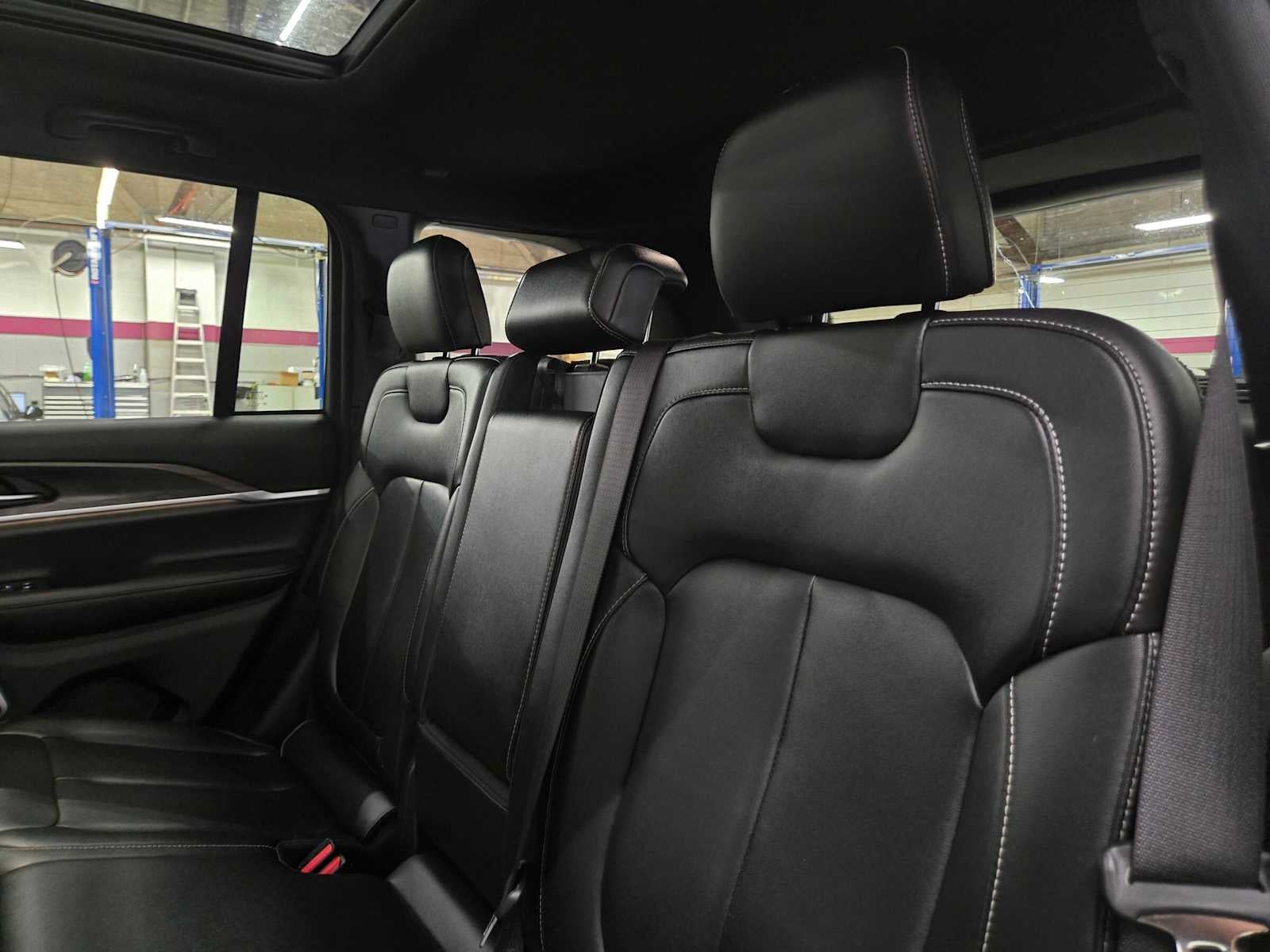2024 Jeep Grand Cherokee 4xe 4x4