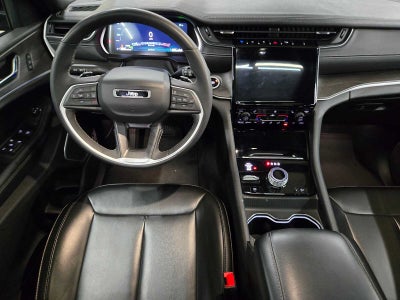 2024 Jeep Grand Cherokee 4xe 4x4