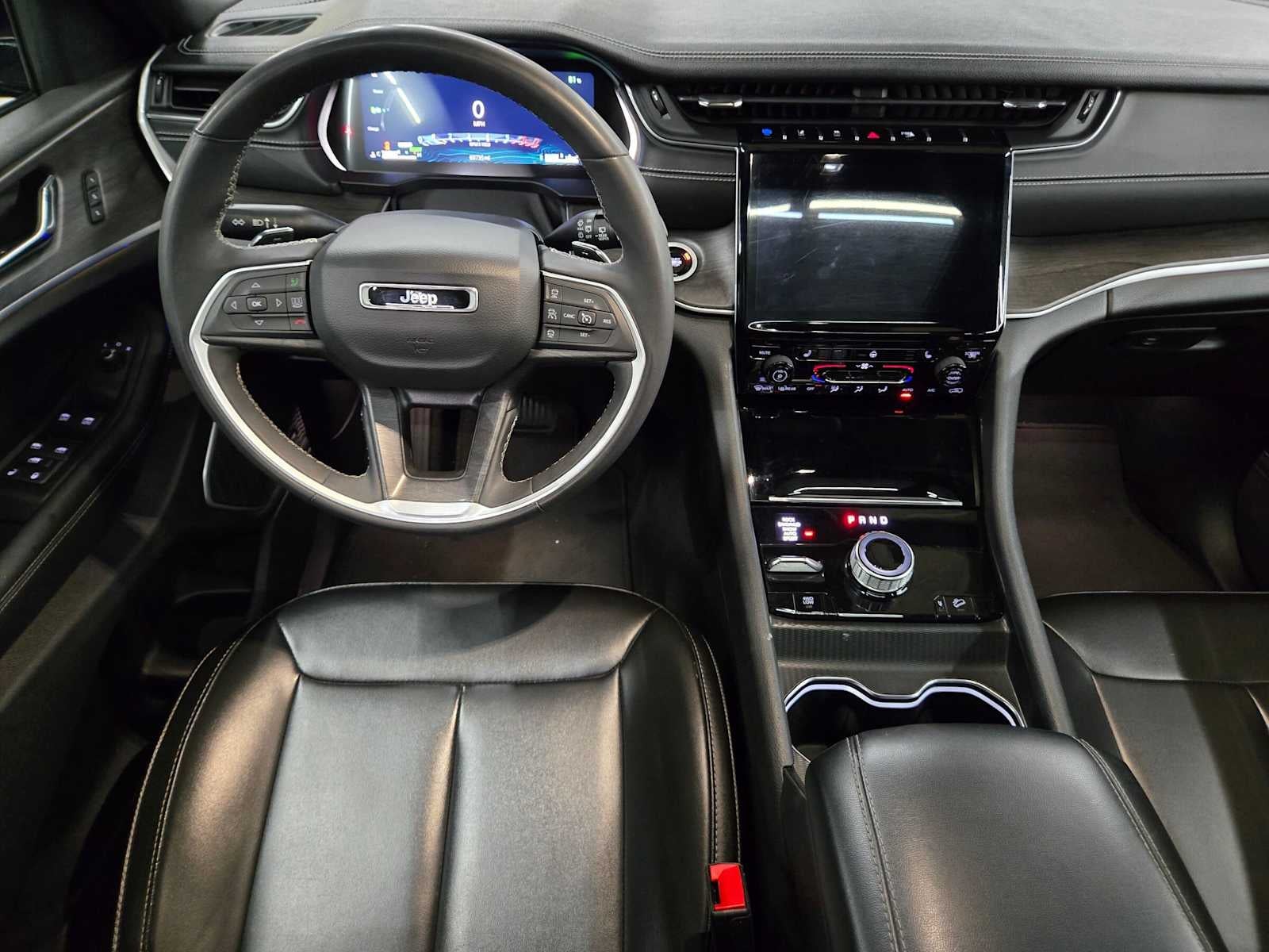 2024 Jeep Grand Cherokee 4xe 4x4