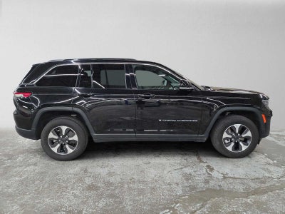 2024 Jeep Grand Cherokee 4xe 4x4