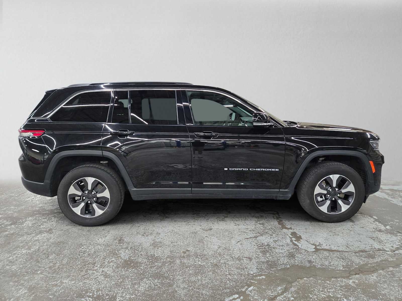 2024 Jeep Grand Cherokee 4xe 4x4