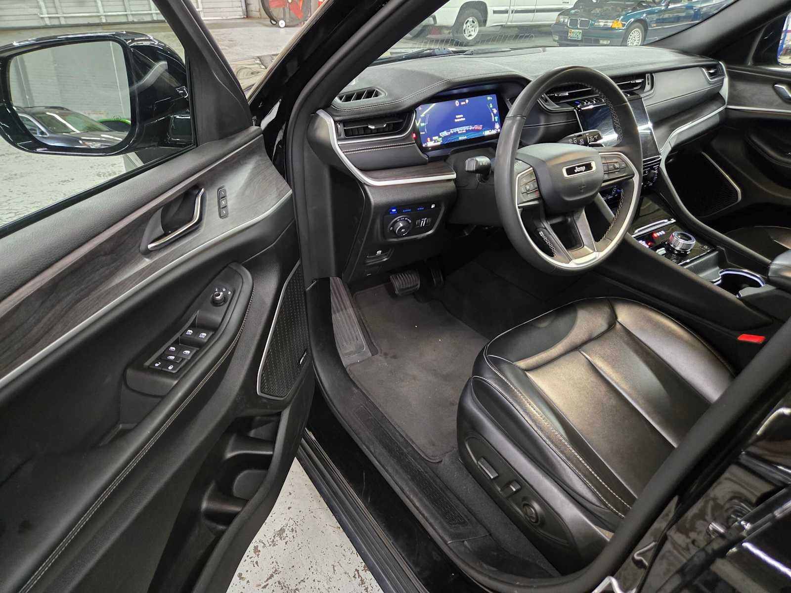 2024 Jeep Grand Cherokee 4xe 4x4