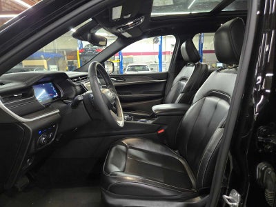 2024 Jeep Grand Cherokee 4xe 4x4