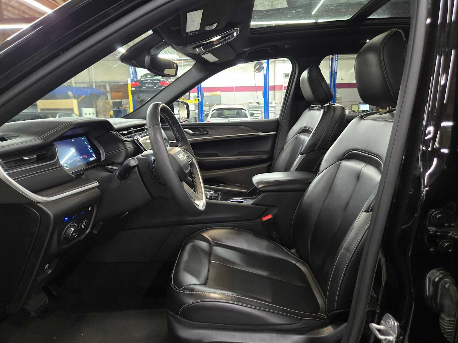 2024 Jeep Grand Cherokee 4xe 4x4