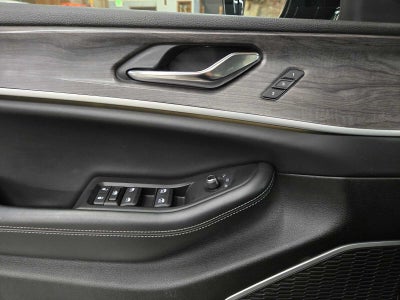 2024 Jeep Grand Cherokee 4xe 4x4
