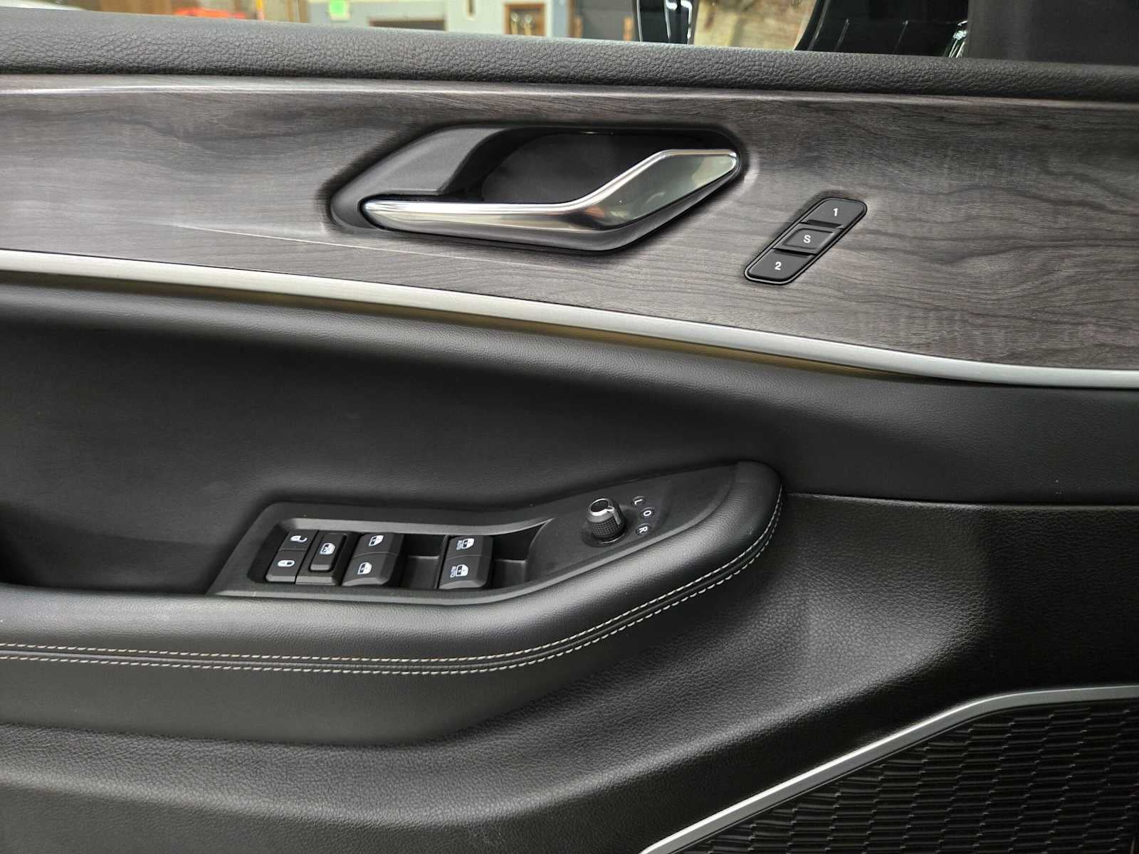 2024 Jeep Grand Cherokee 4xe 4x4