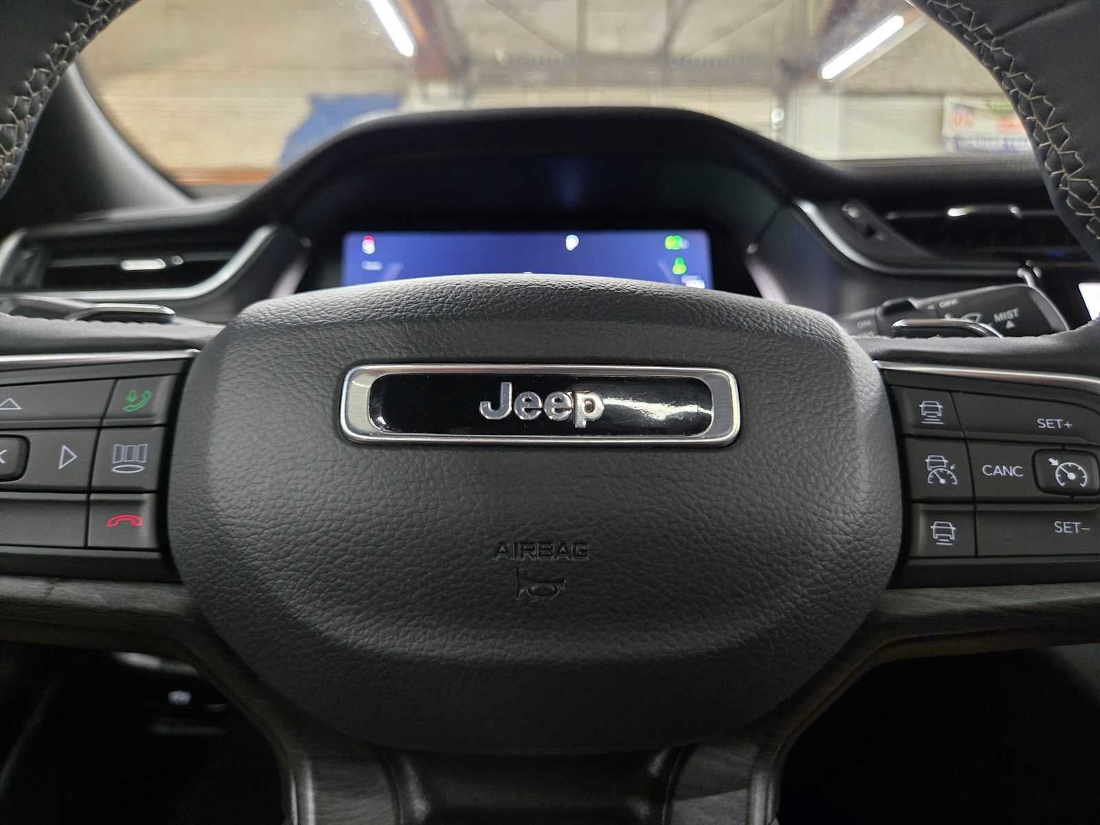 2024 Jeep Grand Cherokee 4xe 4x4