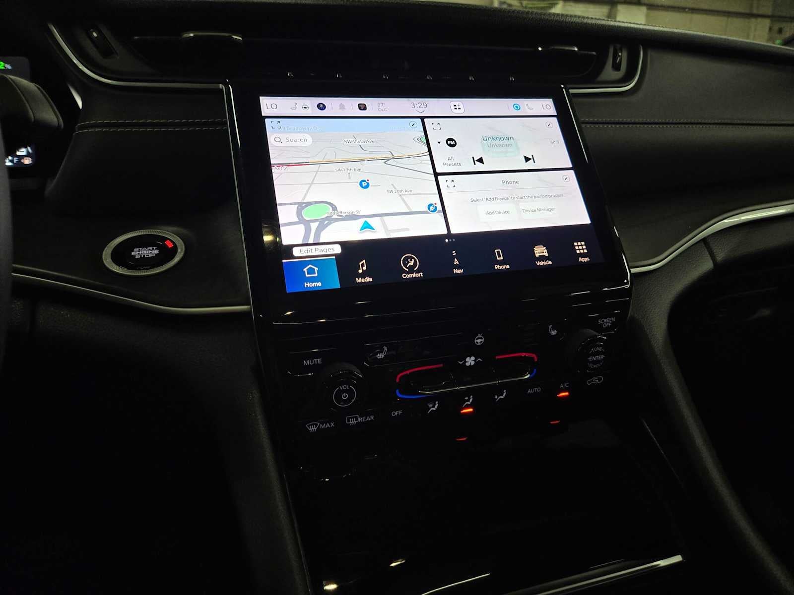 2024 Jeep Grand Cherokee 4xe 4x4