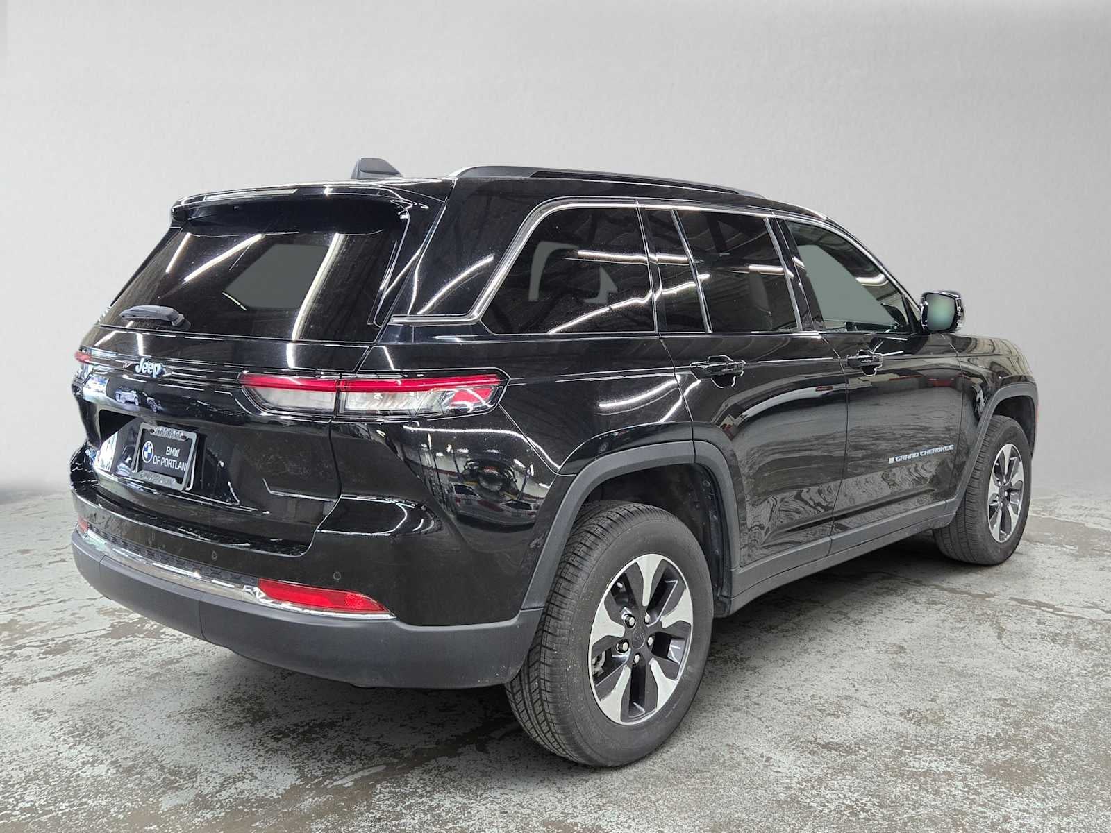 2024 Jeep Grand Cherokee 4xe 4x4