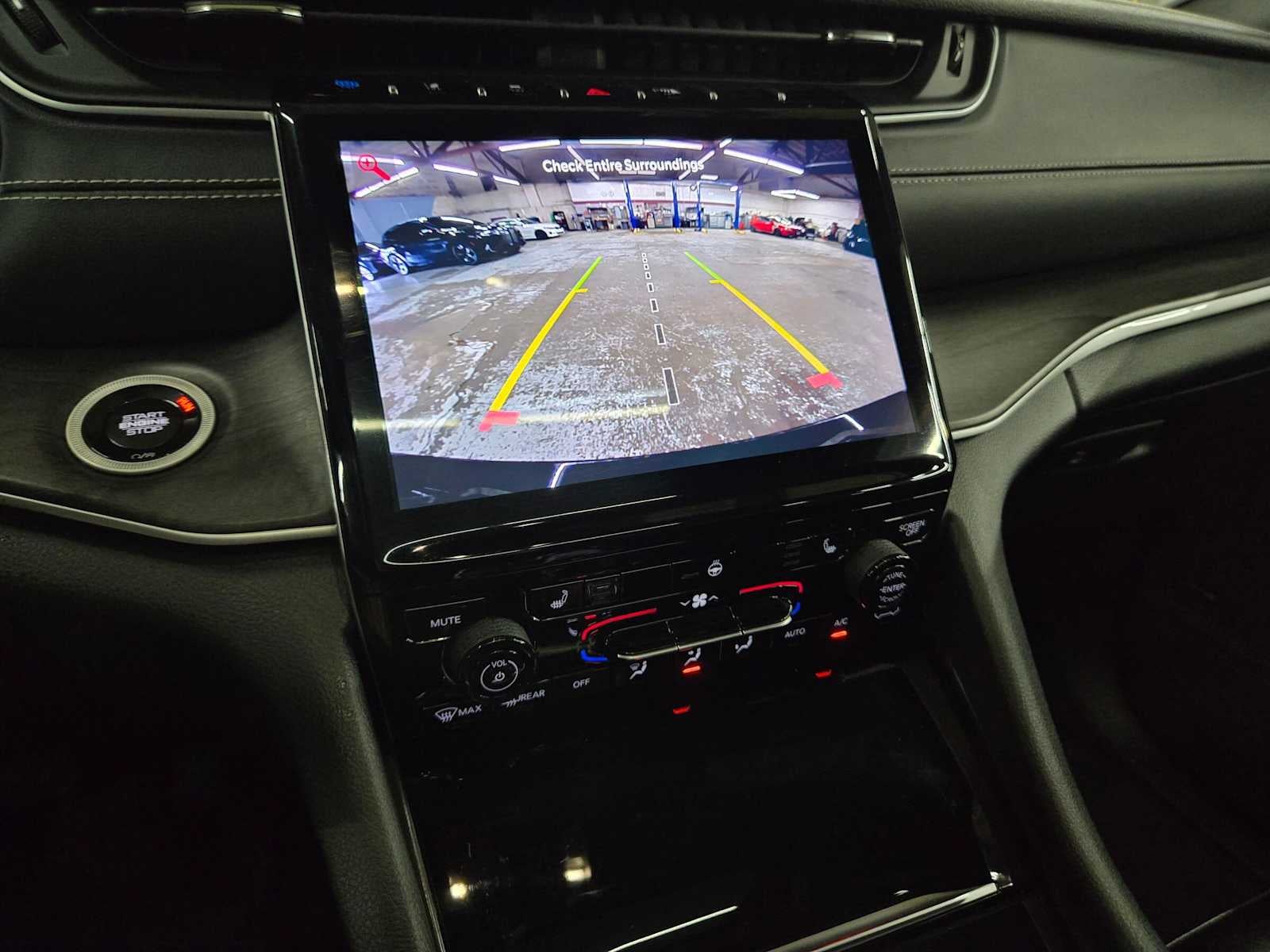 2024 Jeep Grand Cherokee 4xe 4x4