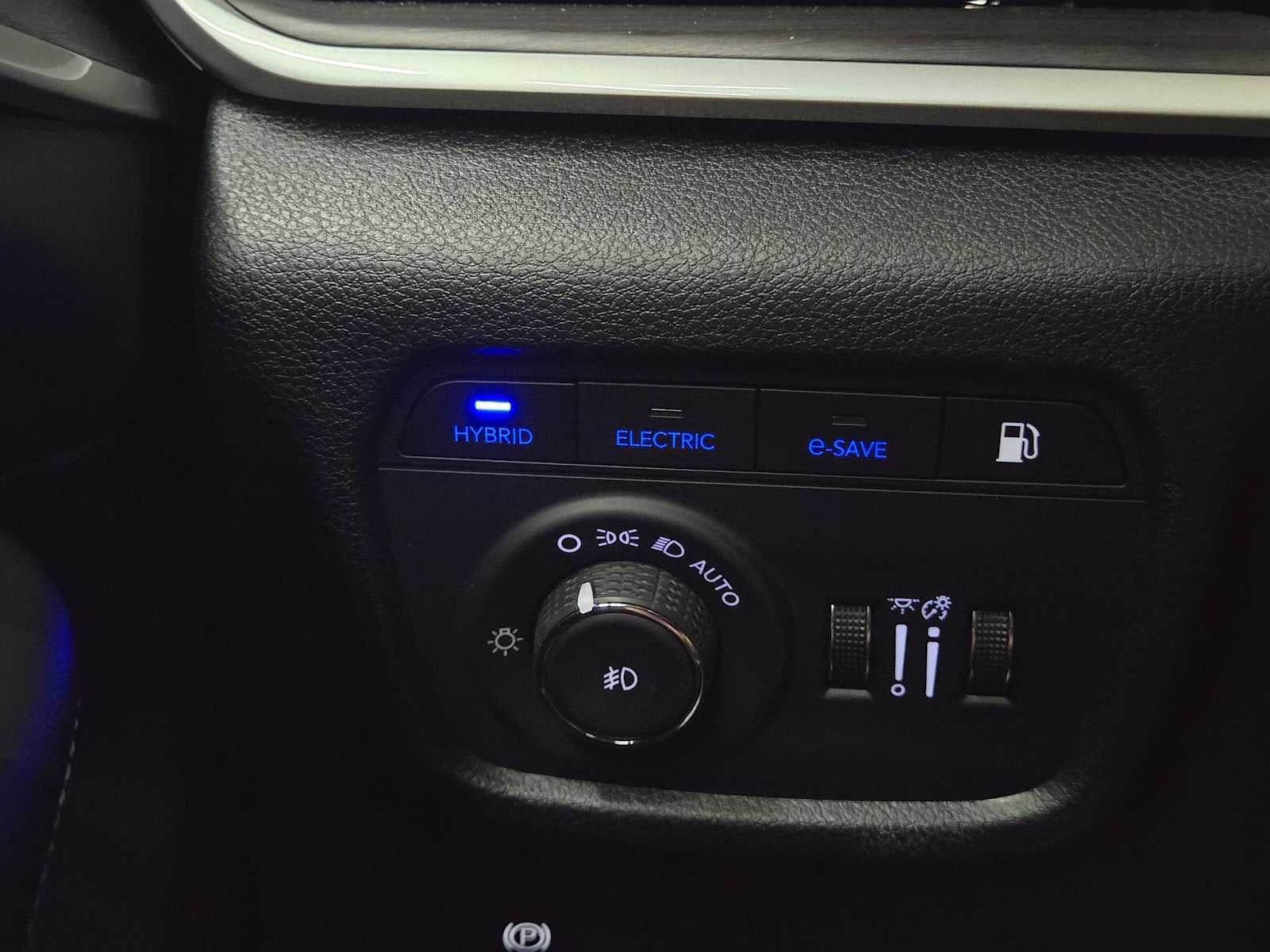 2024 Jeep Grand Cherokee 4xe 4x4