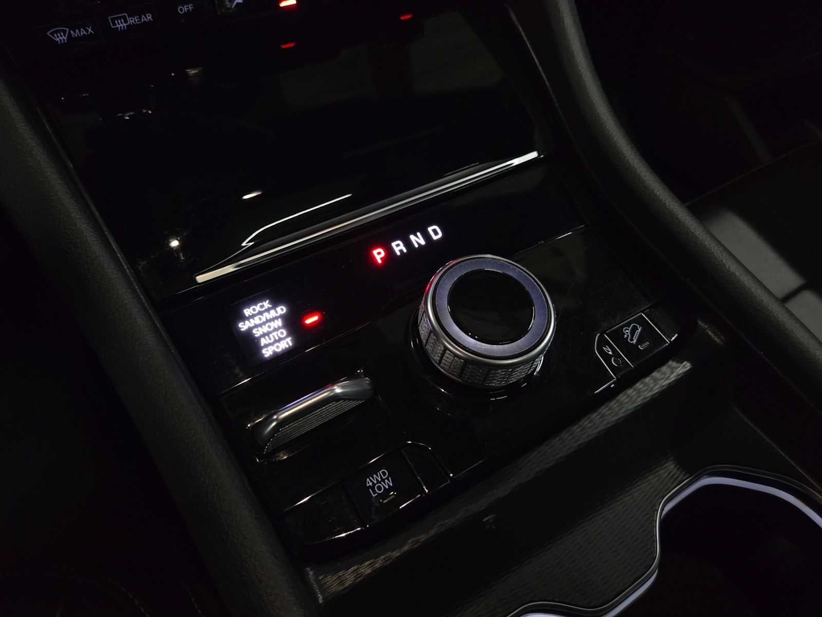 2024 Jeep Grand Cherokee 4xe 4x4