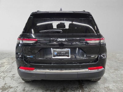 2024 Jeep Grand Cherokee 4xe 4x4