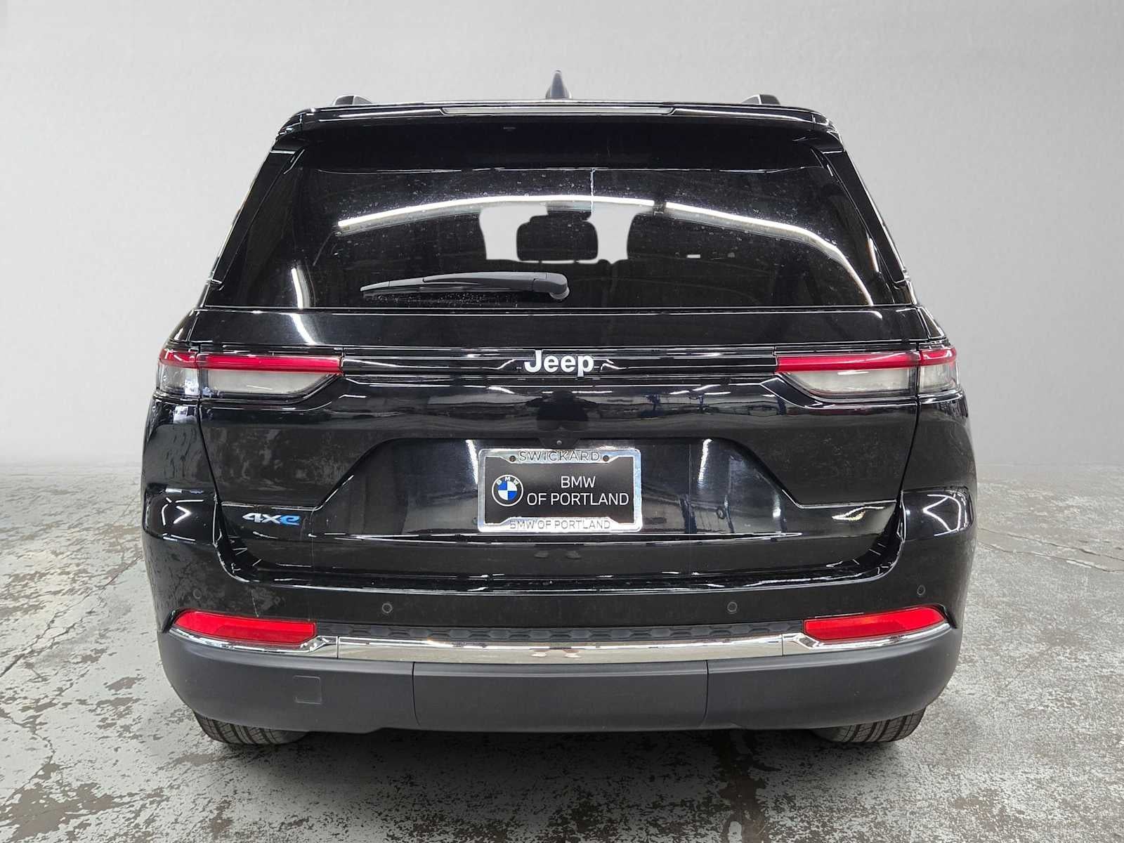 2024 Jeep Grand Cherokee 4xe 4x4