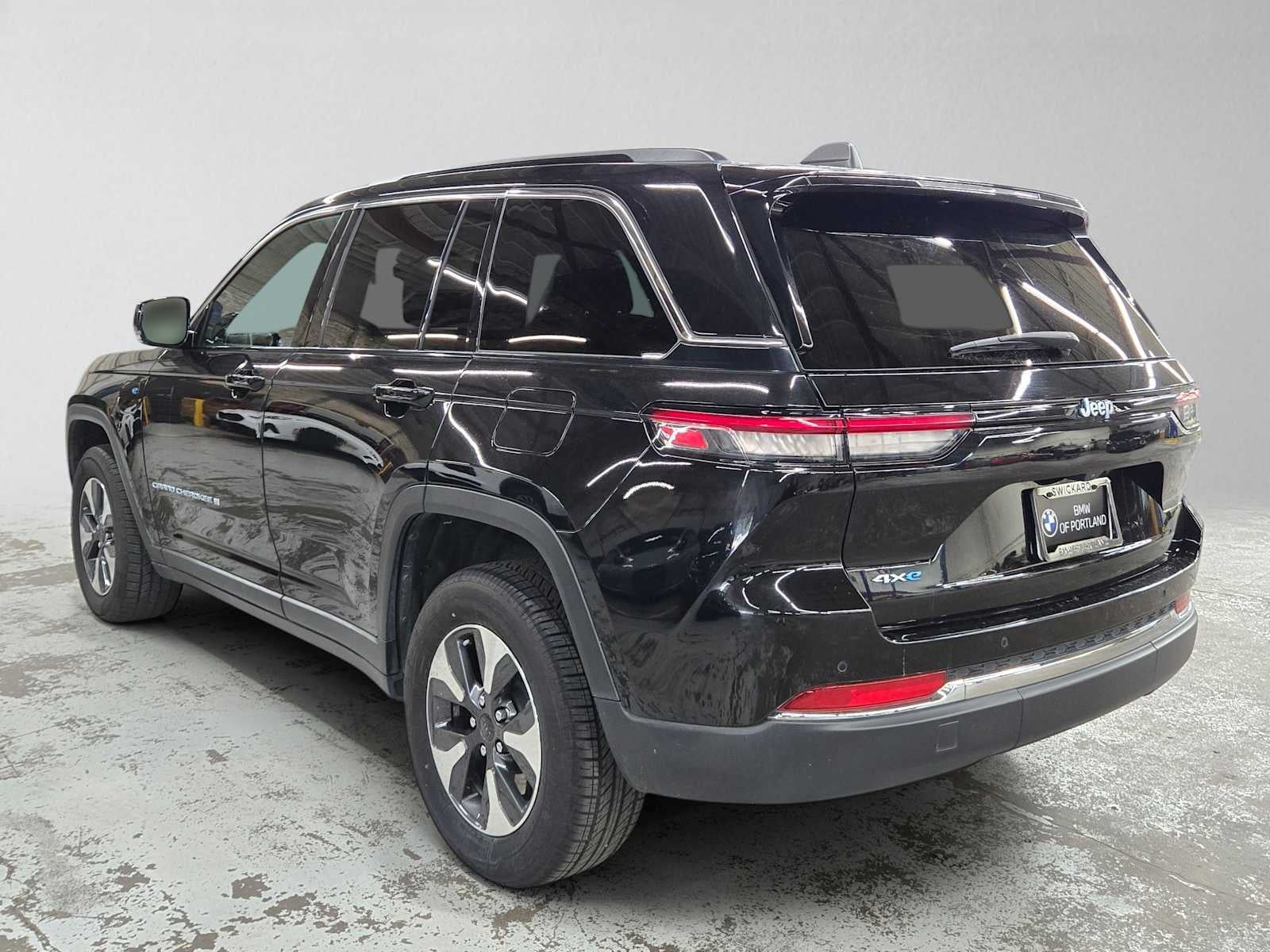 2024 Jeep Grand Cherokee 4xe 4x4