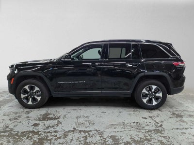 2024 Jeep Grand Cherokee 4xe 4x4