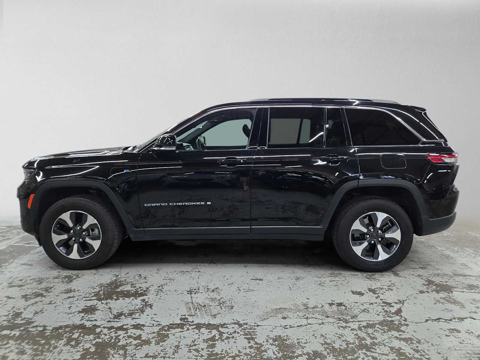 2024 Jeep Grand Cherokee 4xe 4x4