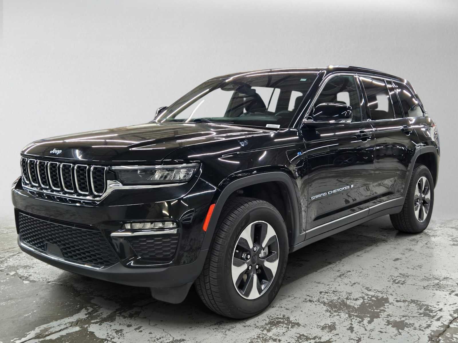 2024 Jeep Grand Cherokee 4xe 4x4